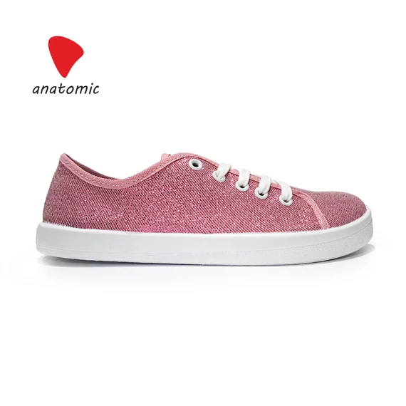 Anatomic Starter - rózsaszín (csillogós)