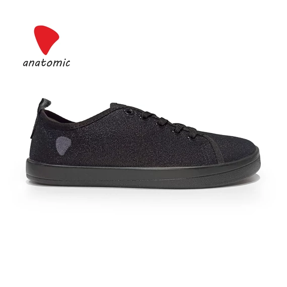 Anatomic Starter - A06 fekete (csillogós)
