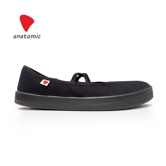 Anatomic Starter Balerina - AC04 fekete