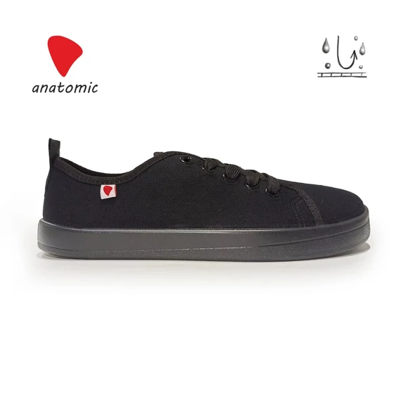Anatomic Starter - AR04C fekete (vízlepergetős)